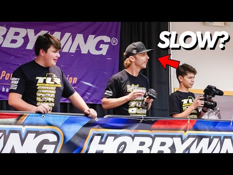 This didn't go as planned... HOT LAP CHALLENGE | EP 3