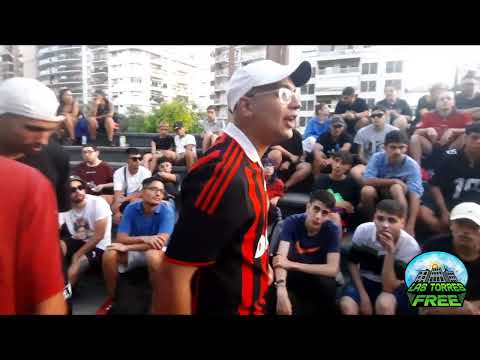 SNOW•MEDERO•EROS VS ONE NIGHT•DNO•THOM | OCTAVOS 3vs3 - Las Torres Free