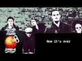 Angelic Upstarts - Never Again - lyrics on screen