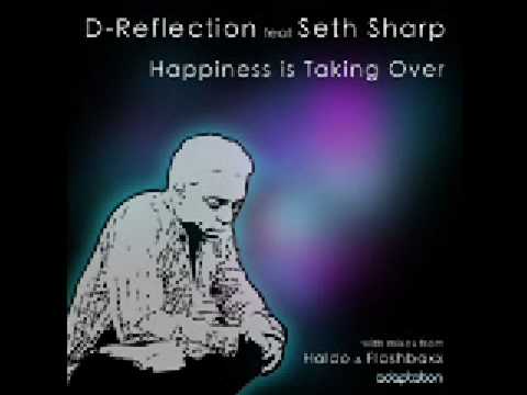 AM002 D-Reflection feat Seth Sharp - Happiness is Taking Over (Adaptation Music)