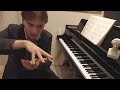 F Chopin Etude Op 10 No 8 In F Major Analysis Greg Niemczuk S Lecture