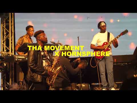 MNE Festival| Tha Movement x Hornsphere ft Mutoriah (Live)