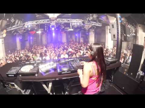 Fatima Hajji @ Maassilo by Give Soul (Rotterdam - The Netherlands) 13 04 2017