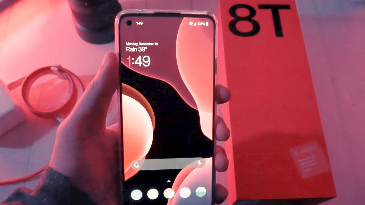 I Traded My Pixel 4 XL for the OnePlus 8T