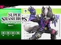 Wolf Voices - Super Smash Bros Ultimate