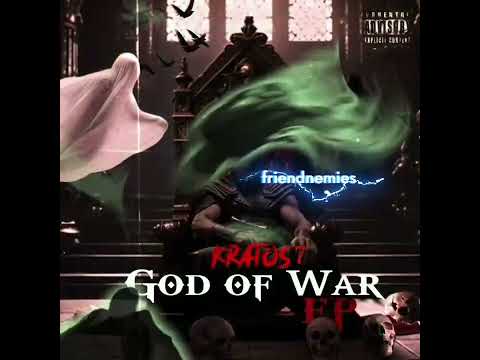 KRATOS7- FRIENEMIES [ VISUALIZER]