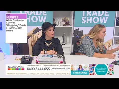 JewelleryMaker LIVE 08/09/2019 6pm-10pm