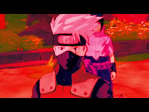 CRIEI O KAKASHI E INVADI O ESCONDERIJO DA AKATSUKI COM O TIME 7 NO SHINOBI STRIKER