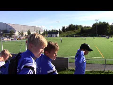 Terwaturnaus 14.8. P04 haastesarjan finaali Ajax - OLS Islanti, 2. puoliaika