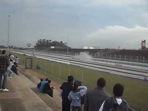 acidente no velopark!