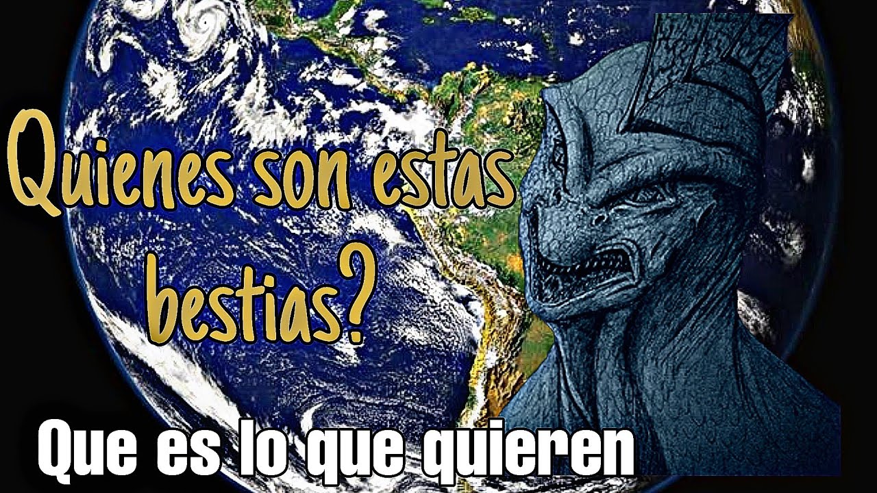 Esta RAZA EXTRATERRESTRE nos controla actualmente|| los extraterrestres ya estan Aquí? 😲