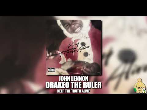 Drakeo The Ruler - John Lennon [Official Audio]