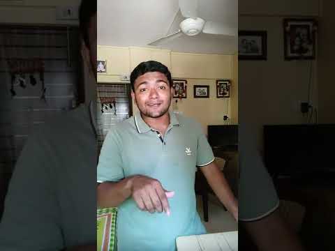 Bhavik Gosher Monologue