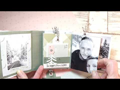 minialbum "BRR..." di Patrizia Foglia per Romanticherie