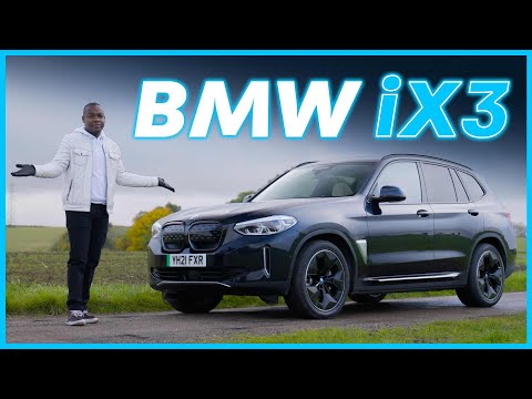 External Review Video Ik8LQkrajX0 for BMW X3 G01 LCI Crossover (2021)