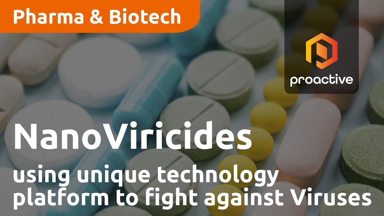 NanoViricides using unique technology platform to fight against Viruses