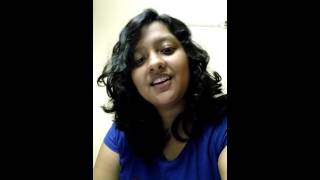 SASTI MASTI (Sia - Cheap Thrills) | Cover | Female Version