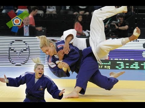 Highlights DAY 1 - European Championships Montpellier (FRA)