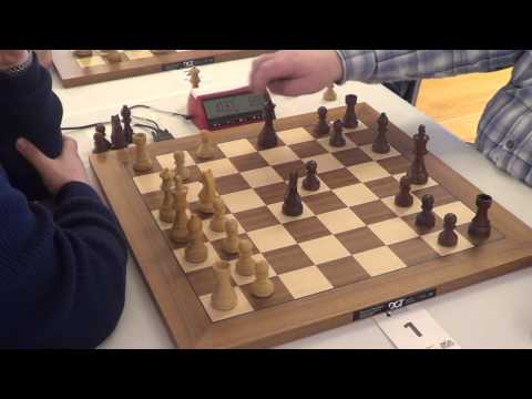 GM Fridman Daniel - GM Gleizerov Evgeny, Reti, Tal Memorial, Rapid chess, PART I