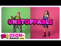 KIDZ BOP Kids - Unstoppable (Dance Along with ASL)