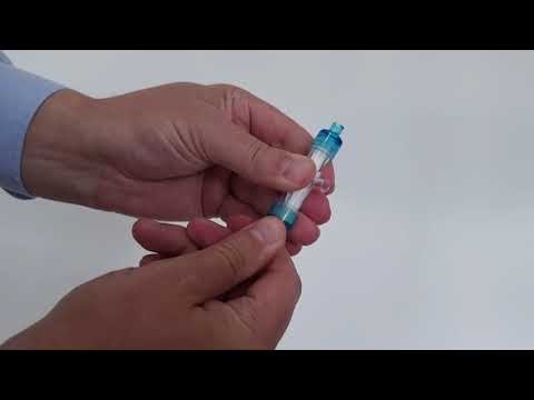 Single Syringe Demo with Mark Dawson