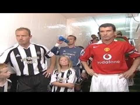 Newcastle vs Manchester United (23/08/2003) - Full Match