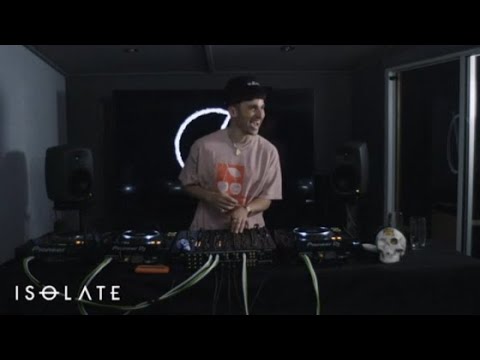 TRUE ISOLATION — MICHAEL BIBI @ ISOLATE 005 LIVE STREAM