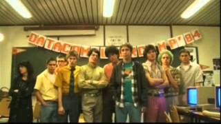 Datarock - Computer Camp Love (Music Video)