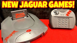 New Atari Jaguar Game Drive Games, Protos, Demos, & More!
