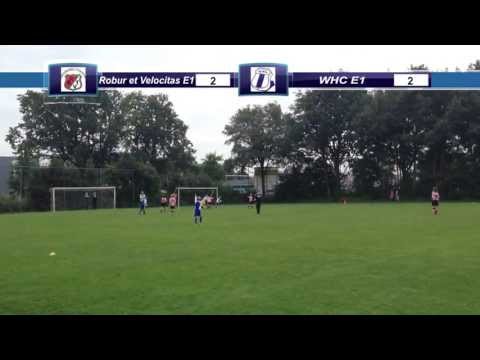 Samenvatting Robur E1   WHC E1 9x9) 3 3