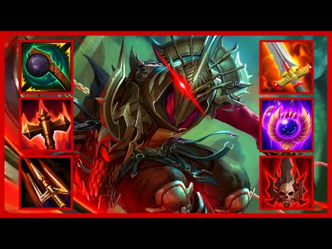 Sphinx’s Bauble Got Buffed, So I Made This... - Smite Tsukuyomi Gameplay