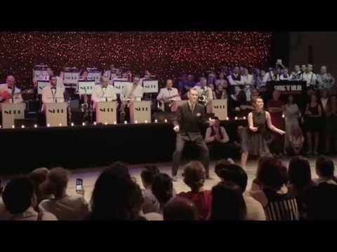 Swing'n'Milan 2014 - Showcase: Mindaugas Bikauskas & Simona Pogosian