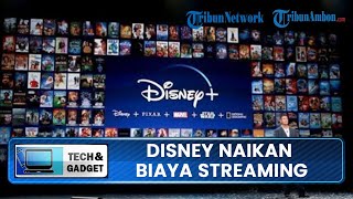 Walt Disney Company akan Naikkan Biaya Langganan Layanan Streaming setelah Pelanggannya Melonjak