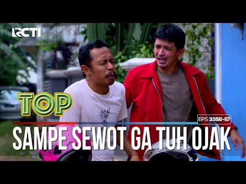 Olokan Banget Purnomo Bikin Sewot Ojak Aja - TUKANG OJEK PENGKOLAN