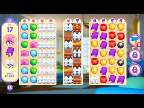 Small town murders level 25