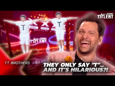 The Power of T! When Animals Go Totally TT 😂