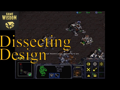 Dissecting Design -- The Legacy of Starcraft