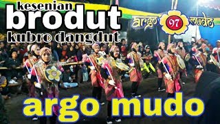 Download lagu #argo mudo                               Brodut new Argo mudo gunung lemah  main di karang rambeanak mp3