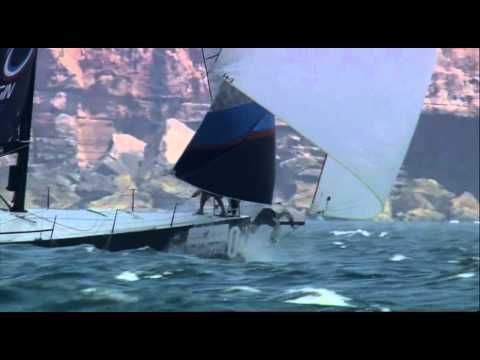 Audi Medcup Cascais 2010 - Extreme Sailing - Sea Master Sailing