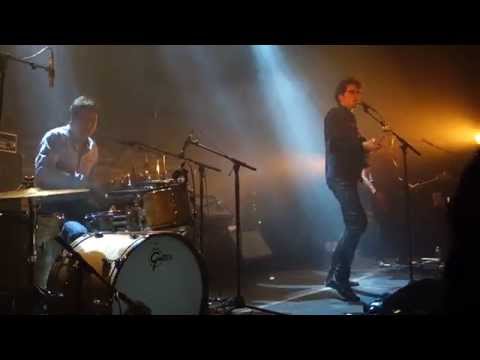 Radio Elvis - Goliath (Live @ Café de la Danse)