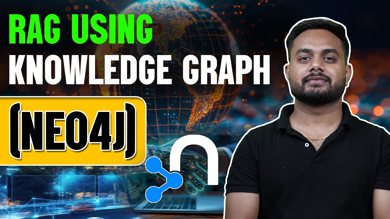 Realtime Powerful RAG Pipeline using Neo4j(Knowledge Graph Db) and Langchain #rag