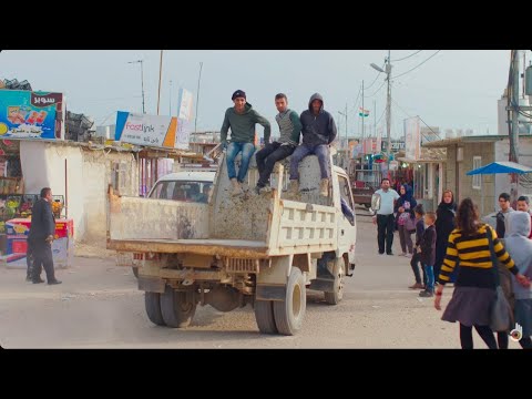 Kurdistan, northern Iraq: In a Refugee Camp (The Insider)