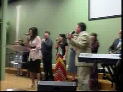 Taylor Wilson Miller Singing When I Think About The Lord with Jeremiah Yocom