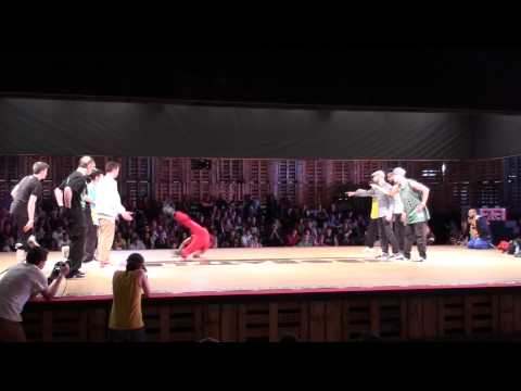 local legendz vs arabic flavour Eurobattle 2012 first round