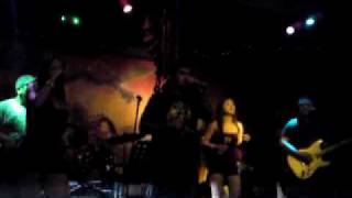 Insomnia - Blind Curve Band