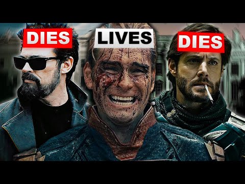 The Boys Season 5 Isn’t Ending the Way You Expect..