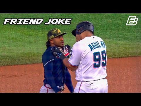 MLB | Joking With Friends