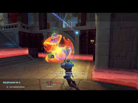 Paladins LvL 50 Remix-Jenos Skin Battlepass. Lets Watch New Jenos Skin and Game Play.