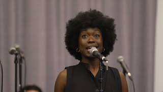 'One Day' from Groundhog Day the musical, written by Tim Minchin | Tanisha Spring &amp; Andy Karl