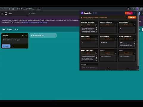 Item video thumbnail